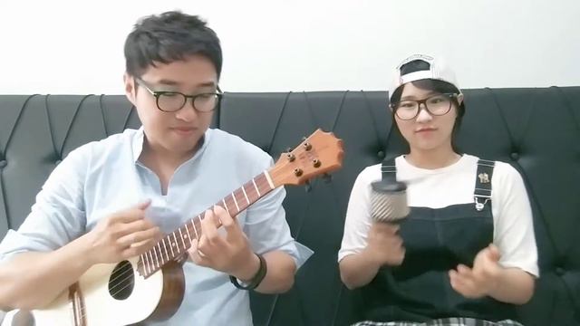 All of Me (Ukulele&cabasa) 우쿨렐레&카바사연주 смотреть онлайн