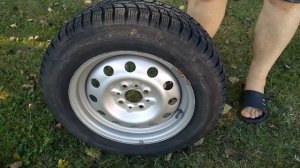 Шина КАМА 505 Irbis 175/65 R14