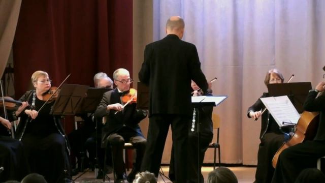 Н. Мясковский - Симфониетта оп.68 Ля - Минор. смотреть онлайн