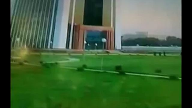 Mustaqillik Maydoni, Toshkent Poytaht