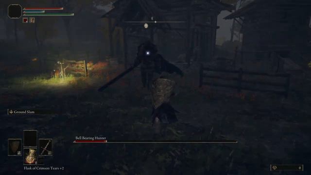 ELDEN RING™_Bell Bearing Hunter (1st Playthrough) смотреть онлайн