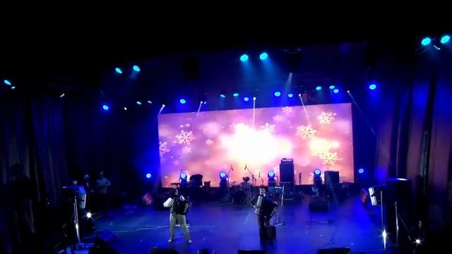 Non Stop Новогодняя ночь на Думской - 2017 смотреть онлайн