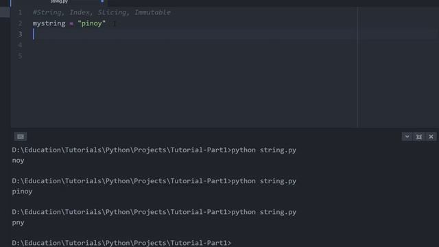 Python Tutorial for Beginners | Tagalog смотреть онлайн