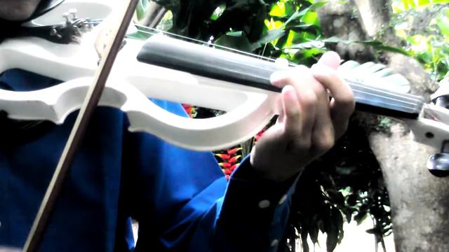 Carol Of The Bells violin cover (Lindsey Stirling version) смотреть онлайн