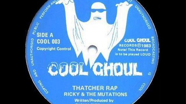 Ricky & The Mutations - Thatcher Rap (Cool Ghoul-1983) смотреть онлайн