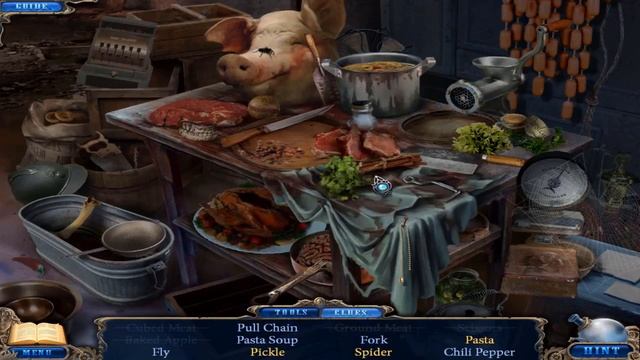Let's Play - Dark Dimensions 1 - City of Fog - Full Walkthrough смотреть онлайн