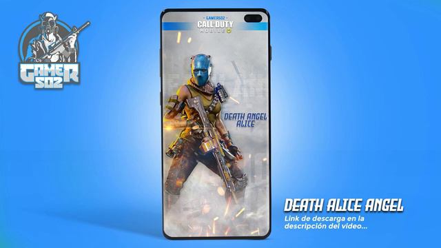 PACK DE WALLPAPERS DE CALL OF DUTY MOBILE PARA TU CELULAR | Parte #3 смотреть онлайн