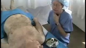 Прикол в морге труп ожил