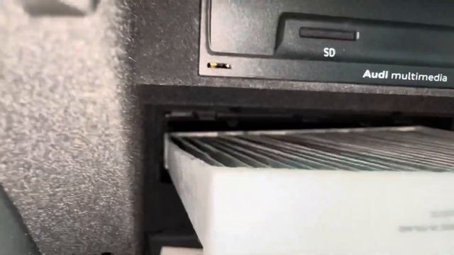 Audi Q3 2019 cabin filter replacing смотреть онлайн