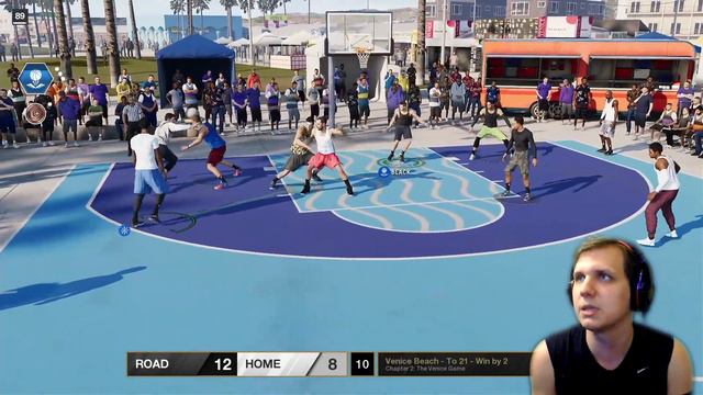 ПЕРВЫЙ ПОСТЕРАЙЗ И НЕБОЛЬШОЙ ПАК-ОПЕНИНГ! ● NBA LIVE 18 DEMO | The One: Chapter 2 смотреть онлайн