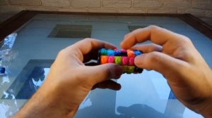 Как собрать головоломку Кукуруза (Вавилонская башня, Светофор)