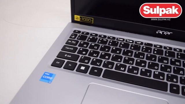 Ноутбук Acer Aspire 3 Corei3 1115G4 распаковка смотреть онлайн