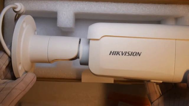 Unboxing Hikvision DS-2CD2T46G1-2I 4MP camera, prezentare Hikvision, instalare Hikvision смотреть онлайн