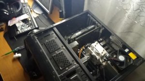 Охлаждение северного моста материнской платы gigabyte 970a-ds3p