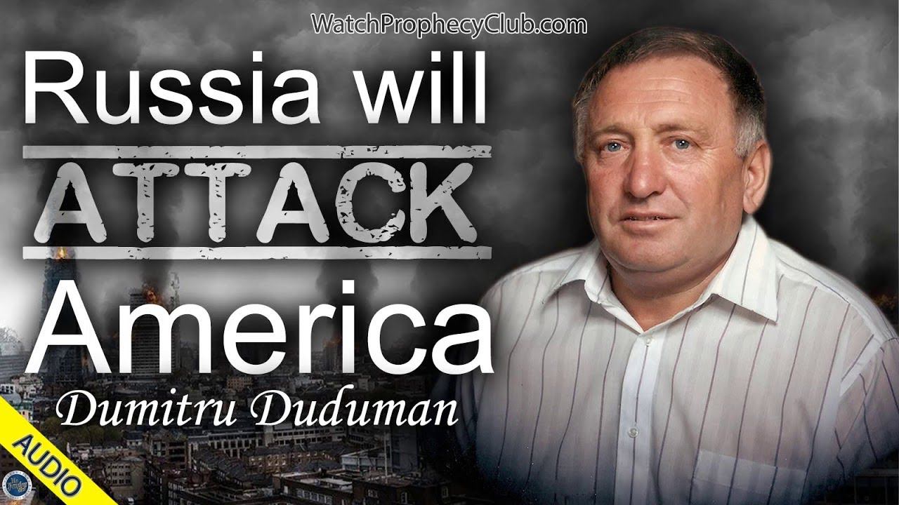 Думитру Дудуман пророчество 4