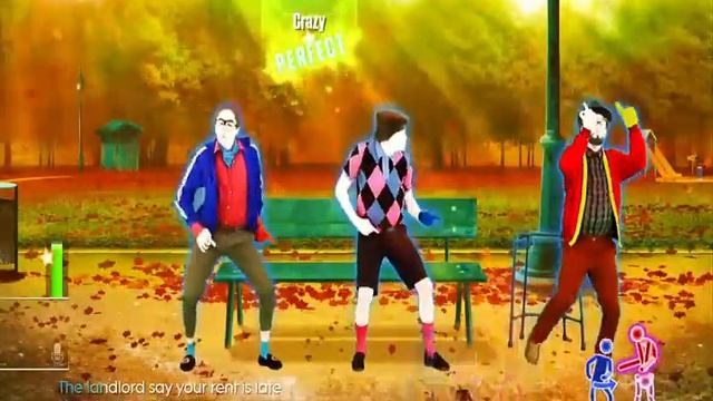 Just Dance 2015 Dont Worry Be Happy смотреть онлайн