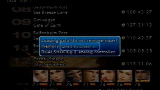 final fantasy 12 como pegar ribbon facil смотреть онлайн