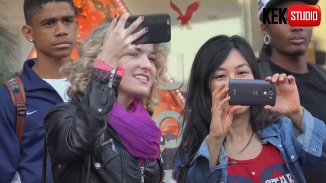 Дедушка танцует брейк данс | Пранк смотреть онлайн