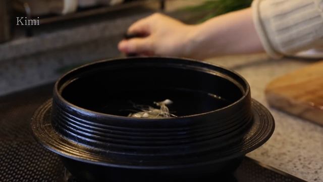 초겨울, 추위를 녹여줄 늙은호박과 생강 재배 일지