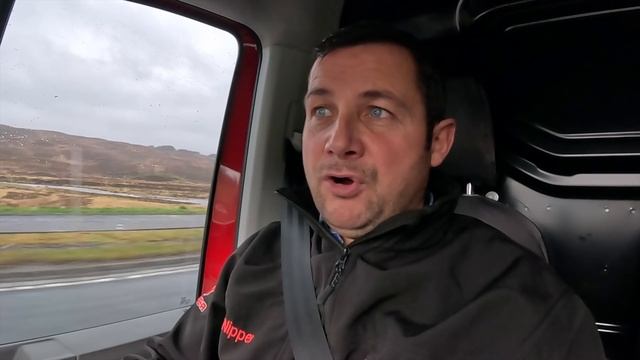 Running all over the country in search of parts & repairs! смотреть онлайн