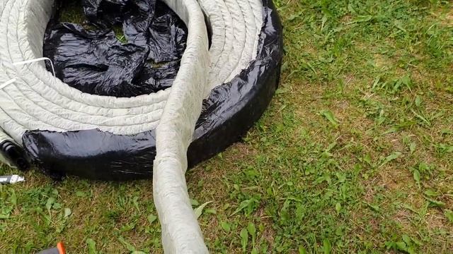 Kd.i: Дренаж плоскими дренажными трубами: недостатки, особенности, преимущества и монтаж. смотреть онлайн