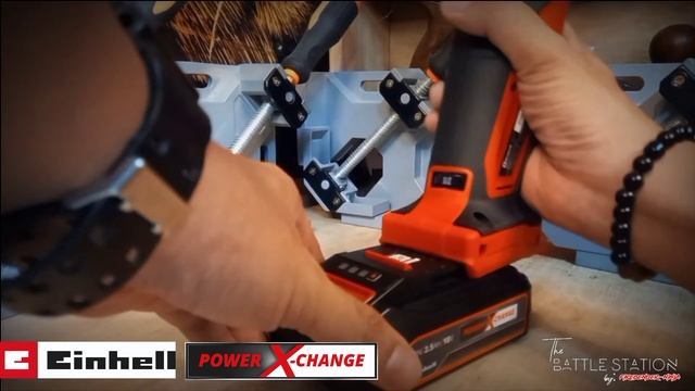 Paano Gamitin Ang Cordless Multifunctional Tool | Einhell Varrito | Woodworking Tool Tips смотреть онлайн
