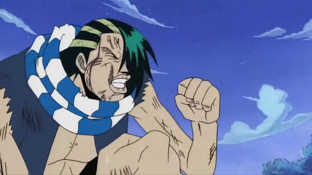 Ван пис Модзи против Кабадзи // One piece Moji vs. Kabaji смотреть онлайн