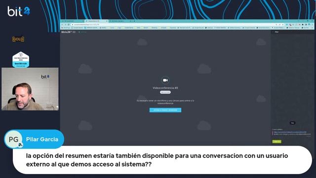 La Oficina Virtual en Bitrix24 смотреть онлайн