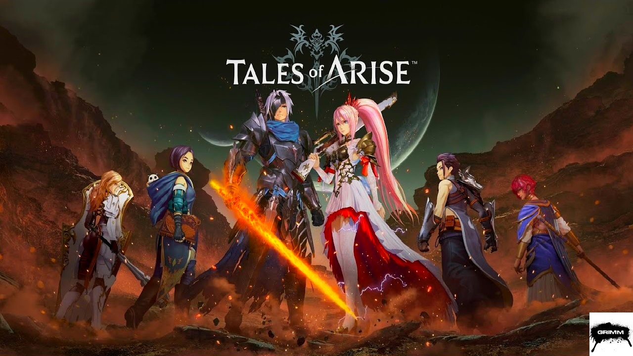 Tales Of Arise Gameplay