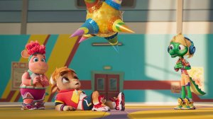 Команда МАТЧ, 30 серия. Не по плану