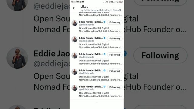 [Bug] on twitter (video-1): Continuous Loop of Username on Notification Page смотреть онлайн