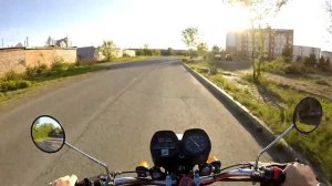 Звук ИЖ ЮПИТЕР 5 с флейтами и без 2