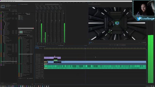 Making YouTube Video, Compound Blocks, Space Engineers! WHAT!?!? смотреть онлайн