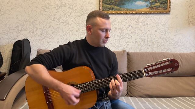 Кино-Сосны на морском берегу (кавер) смотреть онлайн