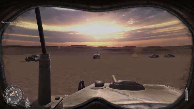 Call of Duty 2. Прохождение 2. Британская кампания смотреть онлайн