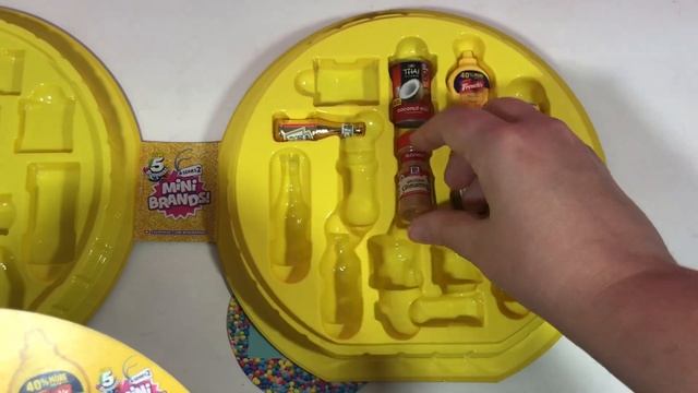 Zuru MINI BRANDS Series 2 Collector's Case Unboxing! 4 Exclusive Pieces Blind Bag Opening! смотреть онлайн