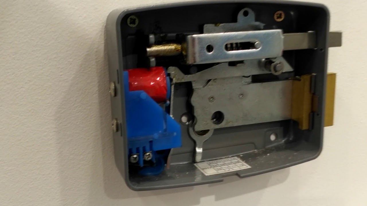 Китайская копия замка CISA на MIPS / Securica 2018 смотреть онлайн