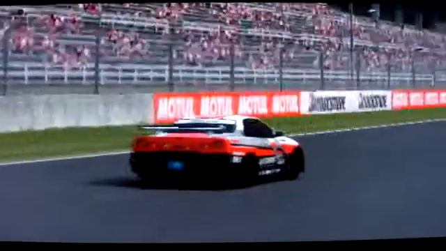 Gran Turismo For PSP Nissan Gran Turismo SKYLINE GT-R 01 смотреть онлайн