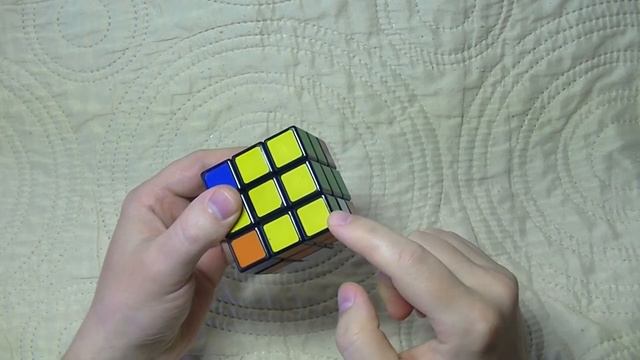 Завершающий урок по сборке кубика Рубика 3х3 Урок 9 смотреть онлайн