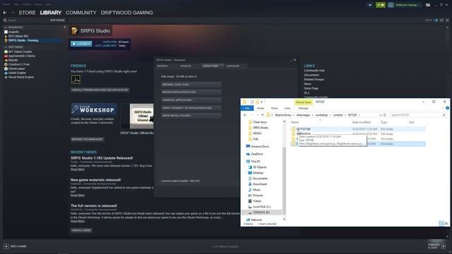 SRPG Studio Tutorial - Steam Workshop - Episode 7 SRPGS Tutorials