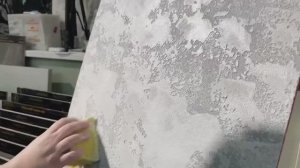 ГРОТТО Почти ДАРОМ _ Декоративная Штукатурка — Простейший Способ Нанесения Своими Руками.