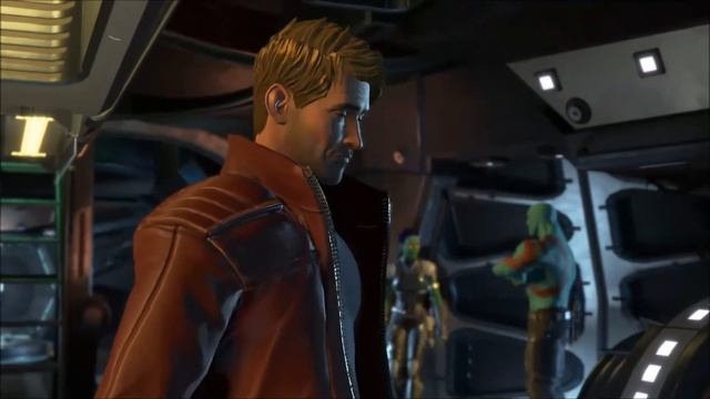 Don't Stop Believin': Guardians of the galaxy (Episode 5) смотреть онлайн