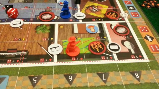 Flash Point (2/3): partida completa passo a passo e em português смотреть онлайн