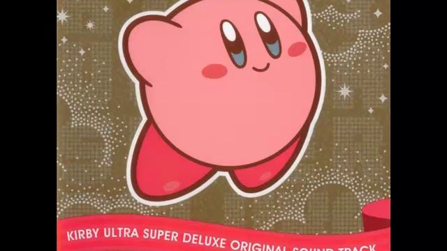 Kirby Super Star Ultra Music - Helpers' Rest смотреть онлайн