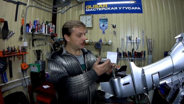 Миф первый, пластиковый винт душит мотор смотреть онлайн