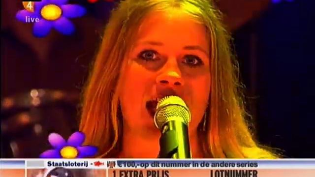 Treble - Ramaganana (At Staatsloterijshow 24-02-2004) смотреть онлайн