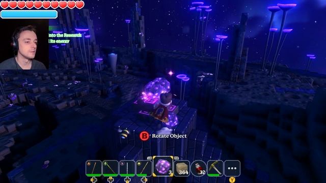 Portal Knights Ep23 - Strange totem piece! смотреть онлайн