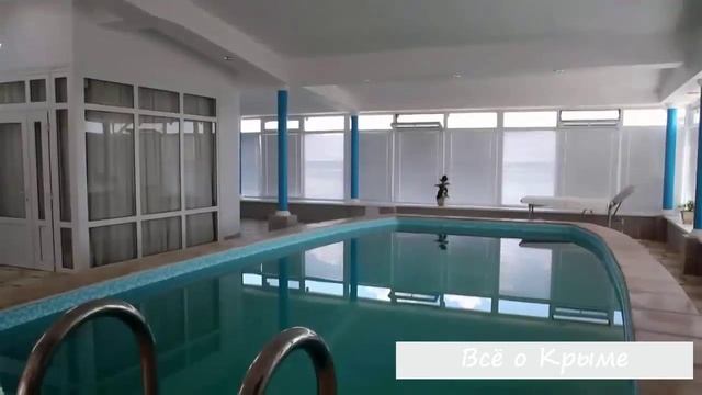 База отдыха "Рыбацкий причал". Евпатория. Крым смотреть онлайн