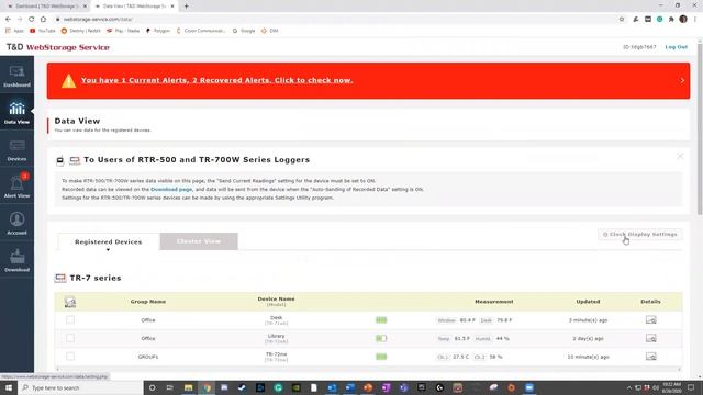 T&D WebStorage Service Virtual Guide смотреть онлайн