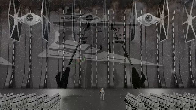 Star Wars VS Necrons Warhammer 40k смотреть онлайн